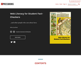 Web Literacy for Student Fact Checkers