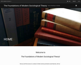 The Foundations of Modern Sociological Theory