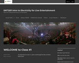 Electricity for Live Entertainment