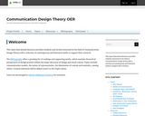 Communication Design Theory