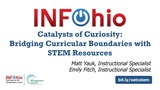 OETC 2024: Catalysts of Curiosity: Bridging Curricular Boundaries with STEM Resources