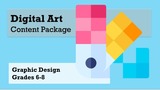 Graphic Design Grades 6-8