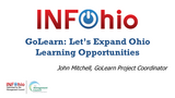 OETC 2024: GoLearn: Let’s Expand Ohio Learning Opportunities