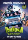 Spanish Movie Worksheet: Paranorman