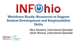 OETC 2024: Workforce Ready: Resources to Support Employability Skills