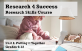 Research 4 Success, Putting it Together