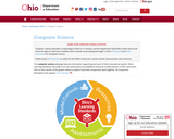 Ohio Department of Education K-12 Computer Science Webpage