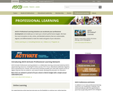 ASCD Professional Learning Solutions for Educators