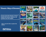 Titanic: Ship of Dreams Choice Board