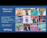 Winter Fun Activities Choice Board