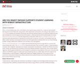 Are You Ready? INFOhio Supports Student Learning with Robust Infrastructure