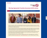 Ohio Age-Appropriate Transition Assessment (AATA) Library