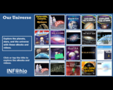 Our Universe Choice Board