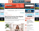 Best Sources for Free Digital Textbooks and More -- Campus Technology