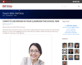 3 Ways to Use INFOhio in Your Classroom This School Year