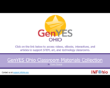 GenYES Ohio Classroom Materials Collection In Open Space