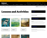 National Gallery of Art - Lessons and Activities