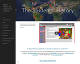World History for students by students