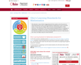 Ohio's Learning Standards & Resources for Mathematics