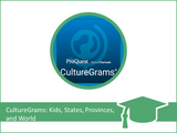 INFOhio Learning Pathways Class: CultureGrams: Kids, States, Provinces and World Editions