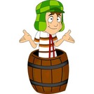 ¿Dónde está el Chavo? Latino Countries, Prepositions and Famous Movie/Tv. Characters