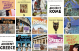 7th Grade Social Studies Early Civilizations, Greece and Rome Choice Board