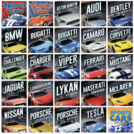 Sports Cars Choice Board