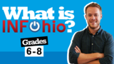What is INFOhio? Grades 6-8