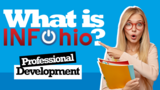 What is INFOhio? Professional Learning Opportunities