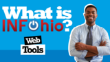 What is INFOhio? Web Tools