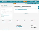 Close Reading in the Google Classroom