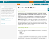 Permissions Guide For Educators