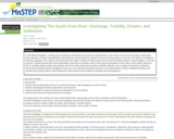 Investigating The South Crow River: Discharge, Turbidity, Erosion, and Sediments