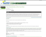 Flow Characteristics of the Crow River