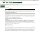 Tracking the Sun: Observing the Path of the Sun Throughout the Year