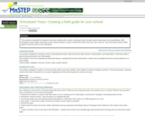 Schoolyard Trees: Creating a Field Guide for Your School