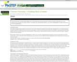 Chlorine Chemistry: A Building Block of Matter