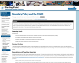 Monetary Policy and the FOMC