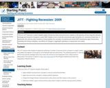 JiTT - Fighting Recession: 2009