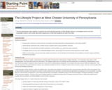 The Lifestyle Project at West Chester University of Pennsylvania