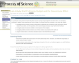 Lab Activity: Earth's Energy Budget and the Greenhouse Effect