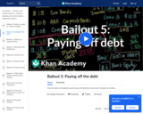 Financial Bailout 5: Paying Off the Debt