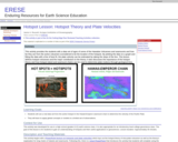 Hotspot Lesson: Hotspot Theory and Plate Velocities