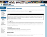 Public Goods Experiment