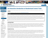 An Interactive Introduction to Randomized Control Trials