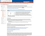 Concept Questions for the Photoelectric Effect with Interactive Simulation