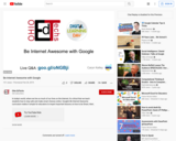 Be Internet Awesome With Google