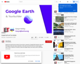 Google Earth and Tour Builder