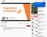 Hyperdocs & Playlists