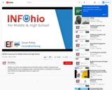 INFOhio Resources for Middle School and High School